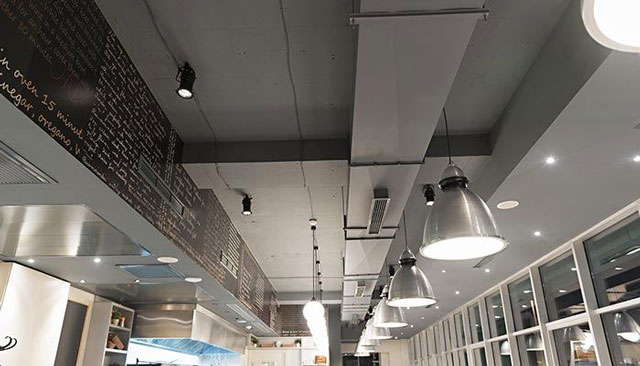 Phoenix Bar and Restaurant HVAC Service